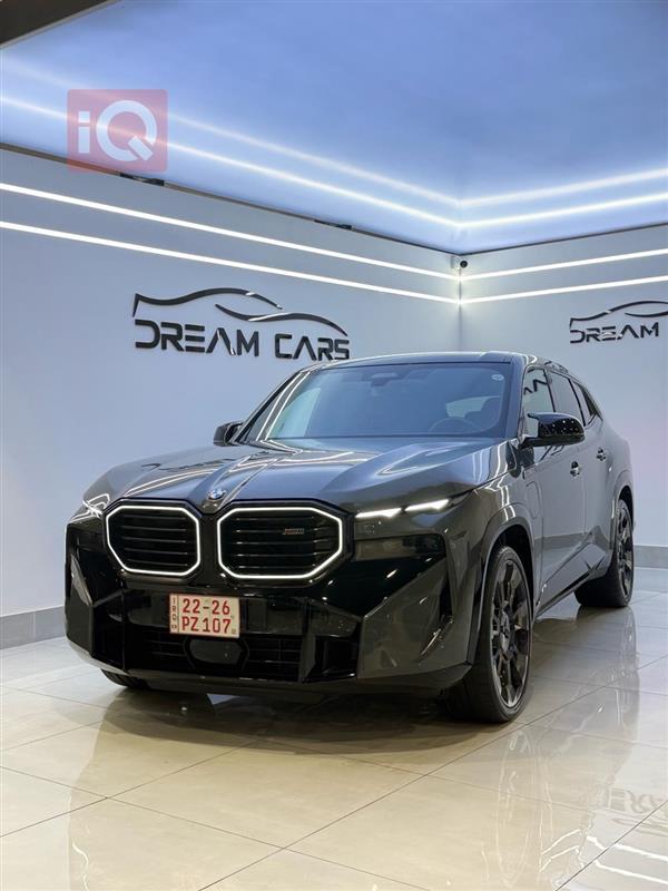 بي ام دبليو XM 2024 للبيع في العراق - اربيل